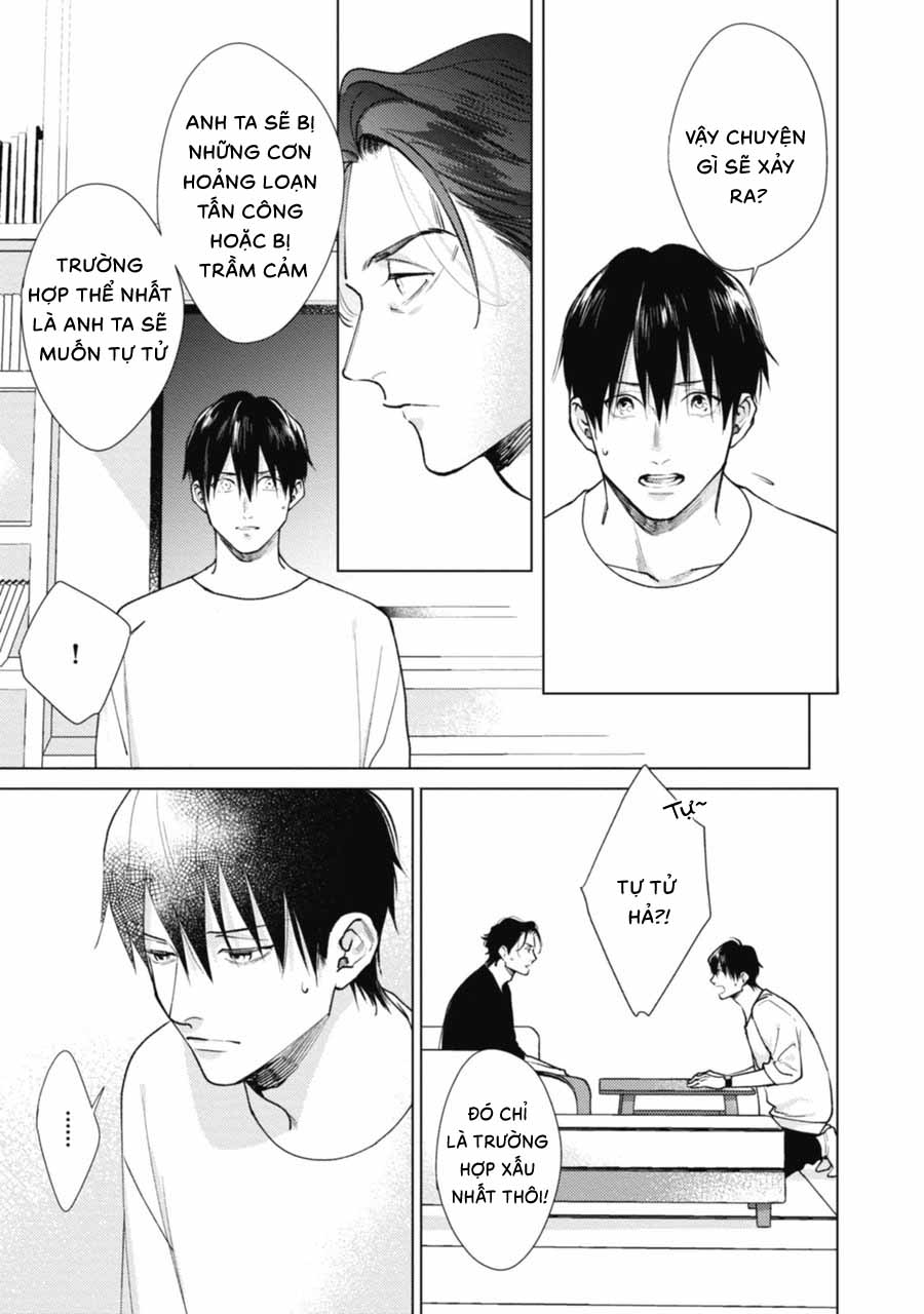 Đọc truyện Xương Sườn Của Adam - Chapter 3