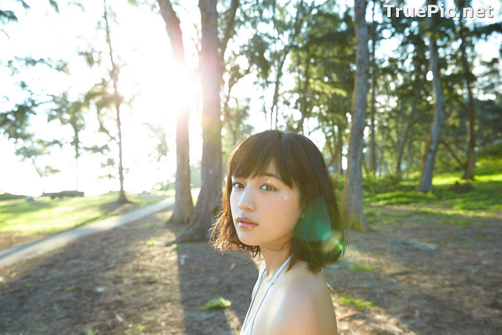 Image Wanibooks No.132 - Japanese Actress and Gravure Idol - Haruna Kawaguchi - TruePic.net - Picture-94