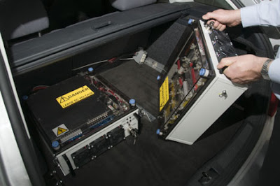 Auto Hybrid: Nursing Hybrid Car Batteries