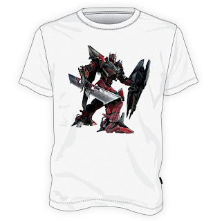 Koszulka Transformers Sentinel Prime