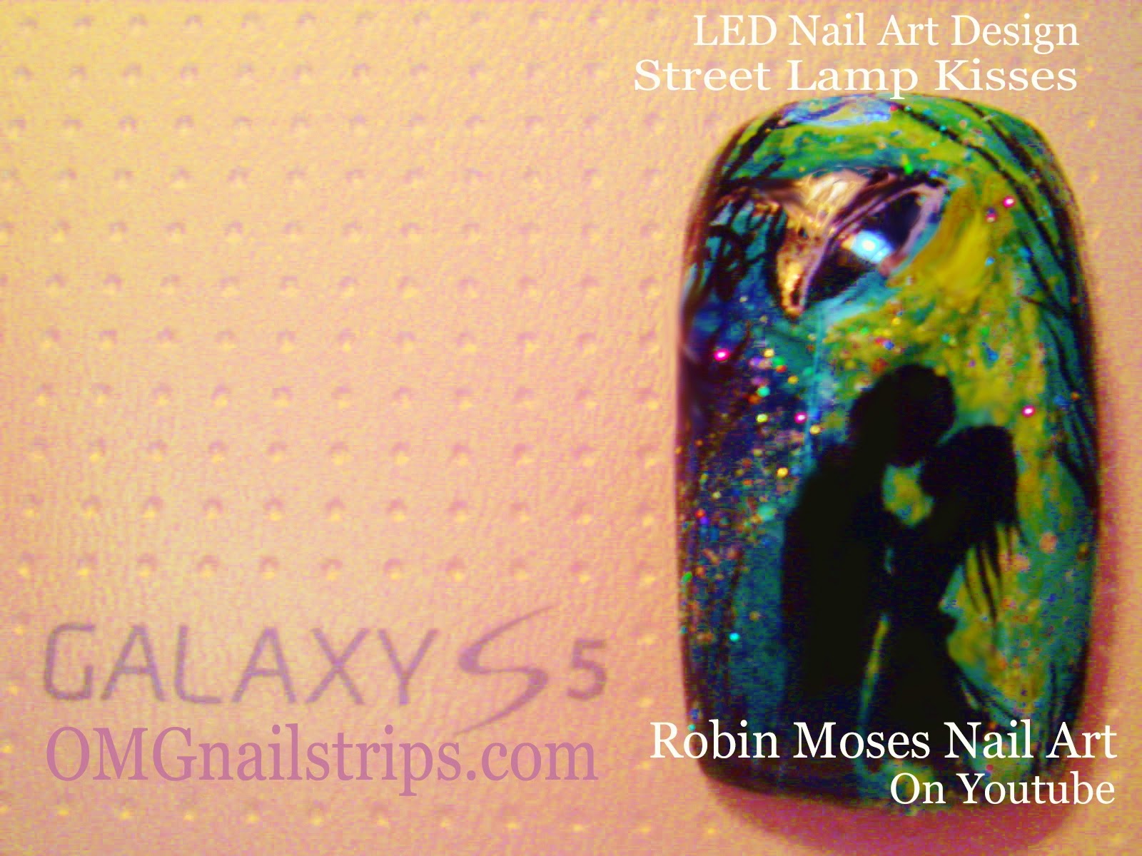 2. Nail Art LED Light - wide 4