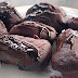Resep kekinian kue balok brownies lumer