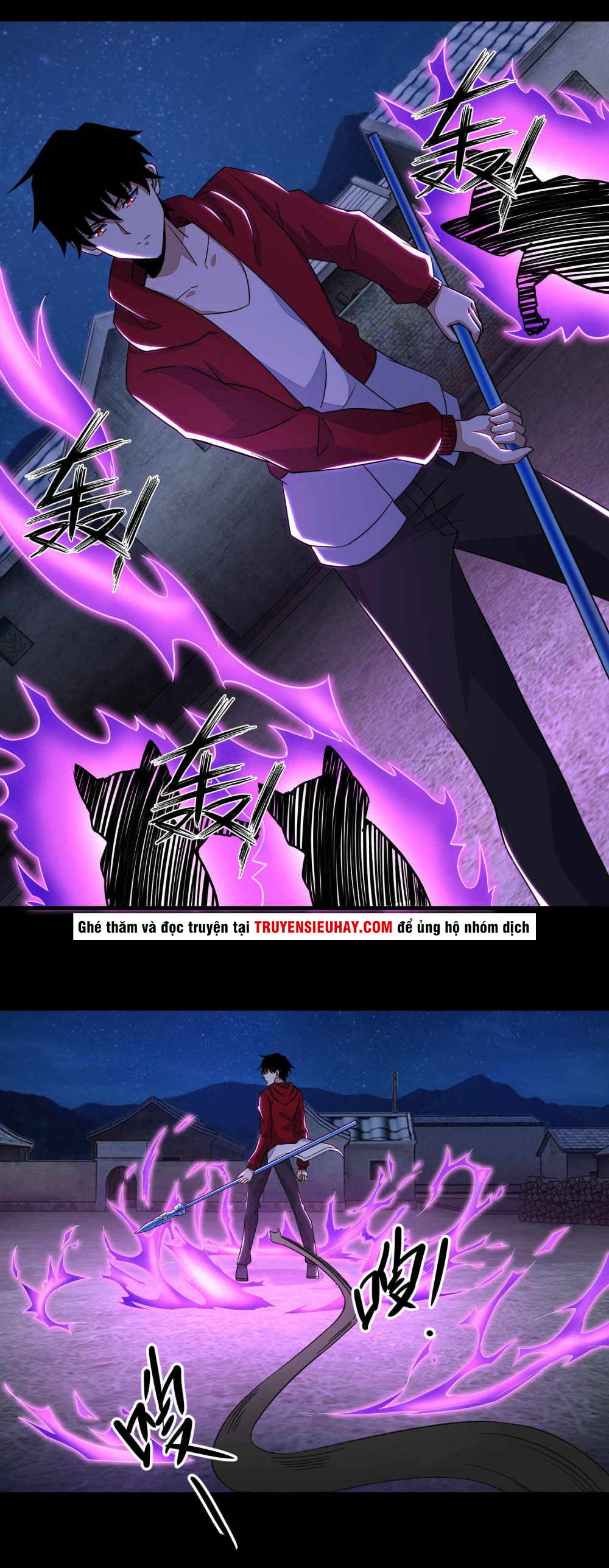 Mạt Thế Vi Vương chapter 115 - Trang 15