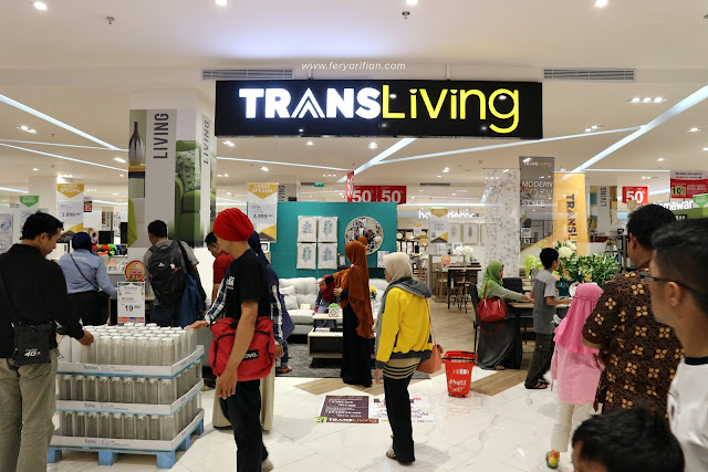 Transmart MX Malang - Food & Travel Blogger Malang