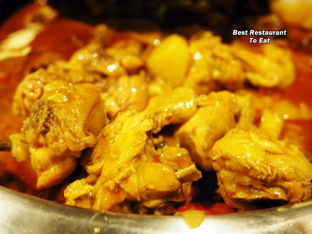 ramadan buffet putrajaya