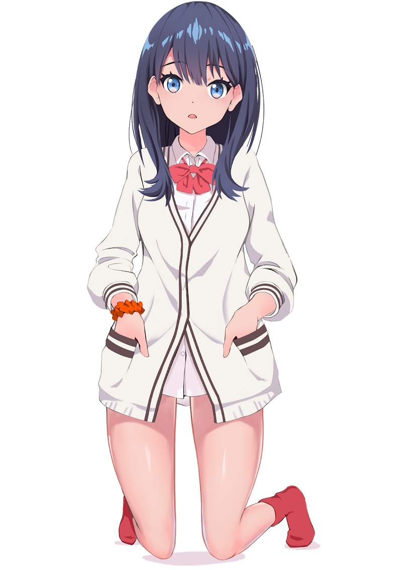 Render Takarada Rikka