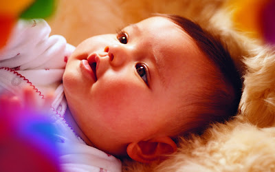 Cute baby - love baby wallpapers