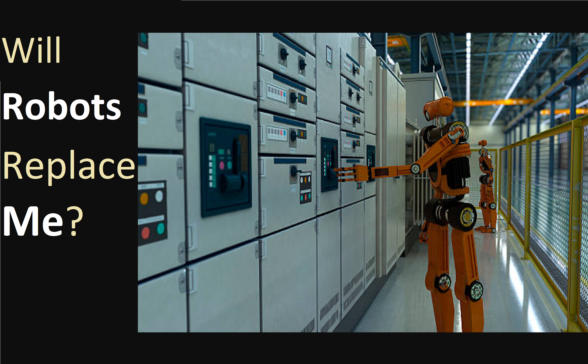 Will Robots Take Over Our Jobs? Majestic Fact