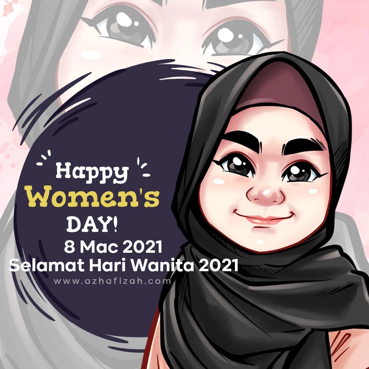 Selamat Hari Wanita 2021