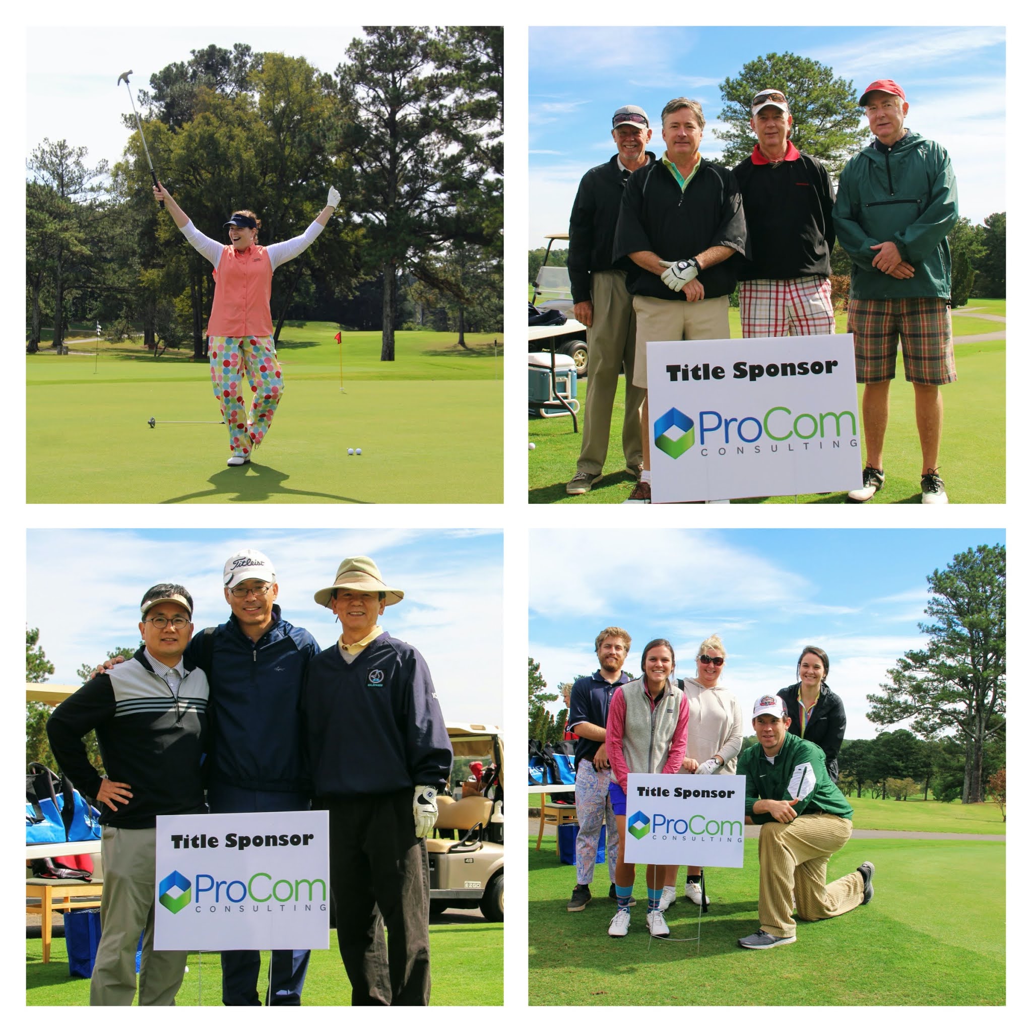 Ugly Pants Golf Tournament (20142019)