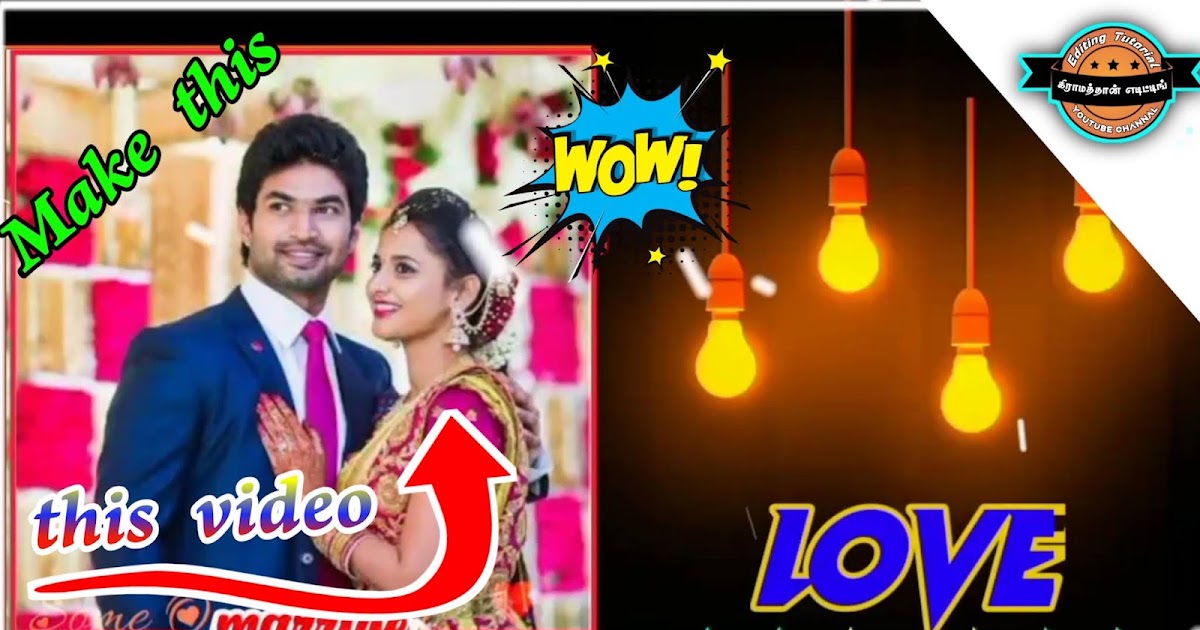 Kinemaster best editing template Black Screen வீடியோ