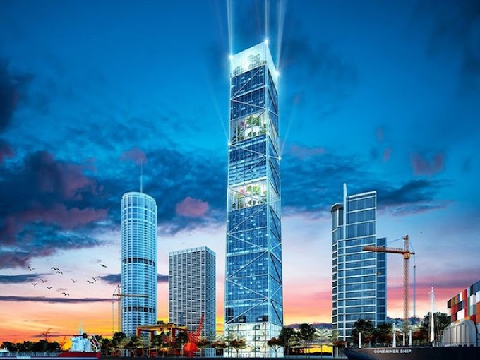 Thành phố Hải Phòng chấm dứt khách sạn 5 sao cao nhất