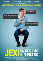 pelicula Jexi, un celular sin filtro (2019) HD 1080p Bluray - Latino