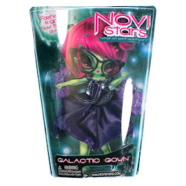Novi Stars Galactic Gown Novi Stars Fashion Packs Doll