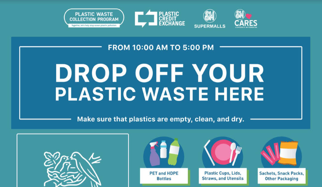 Nestlé Philippines Supports PCEx and SM Malls’ Plastic Waste Collection