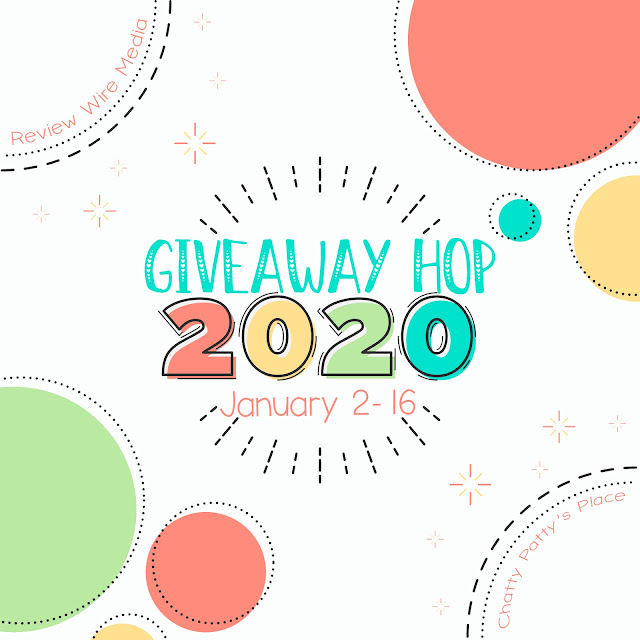 $10 Amazon GC Giveaway Ends 1/16 - Welcome 2020 Giveaway Hop