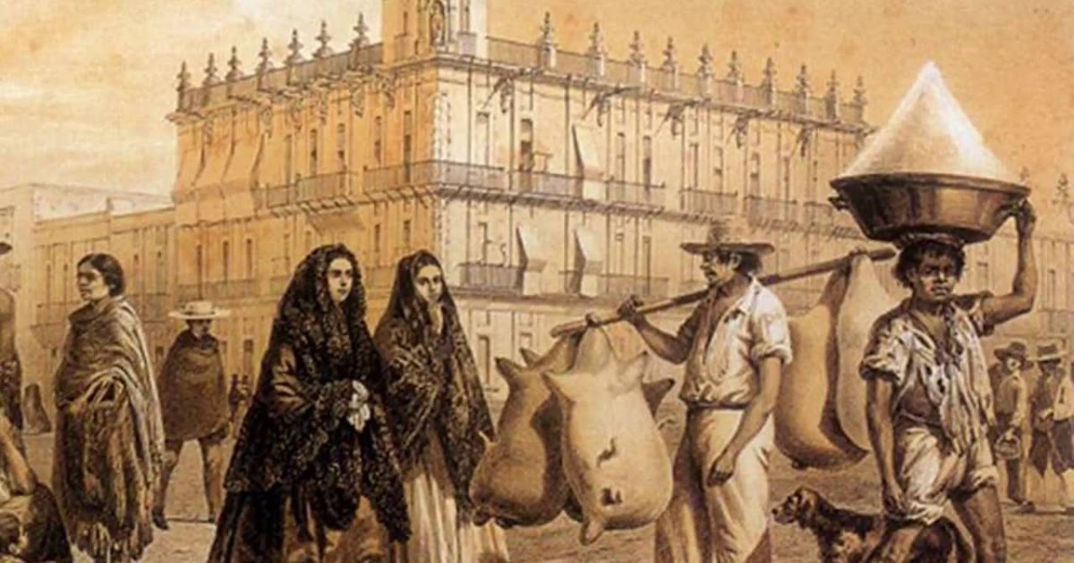 El Blog de El Divino La organización de la Colonia El Blog de El Divino La organización de la Colonia