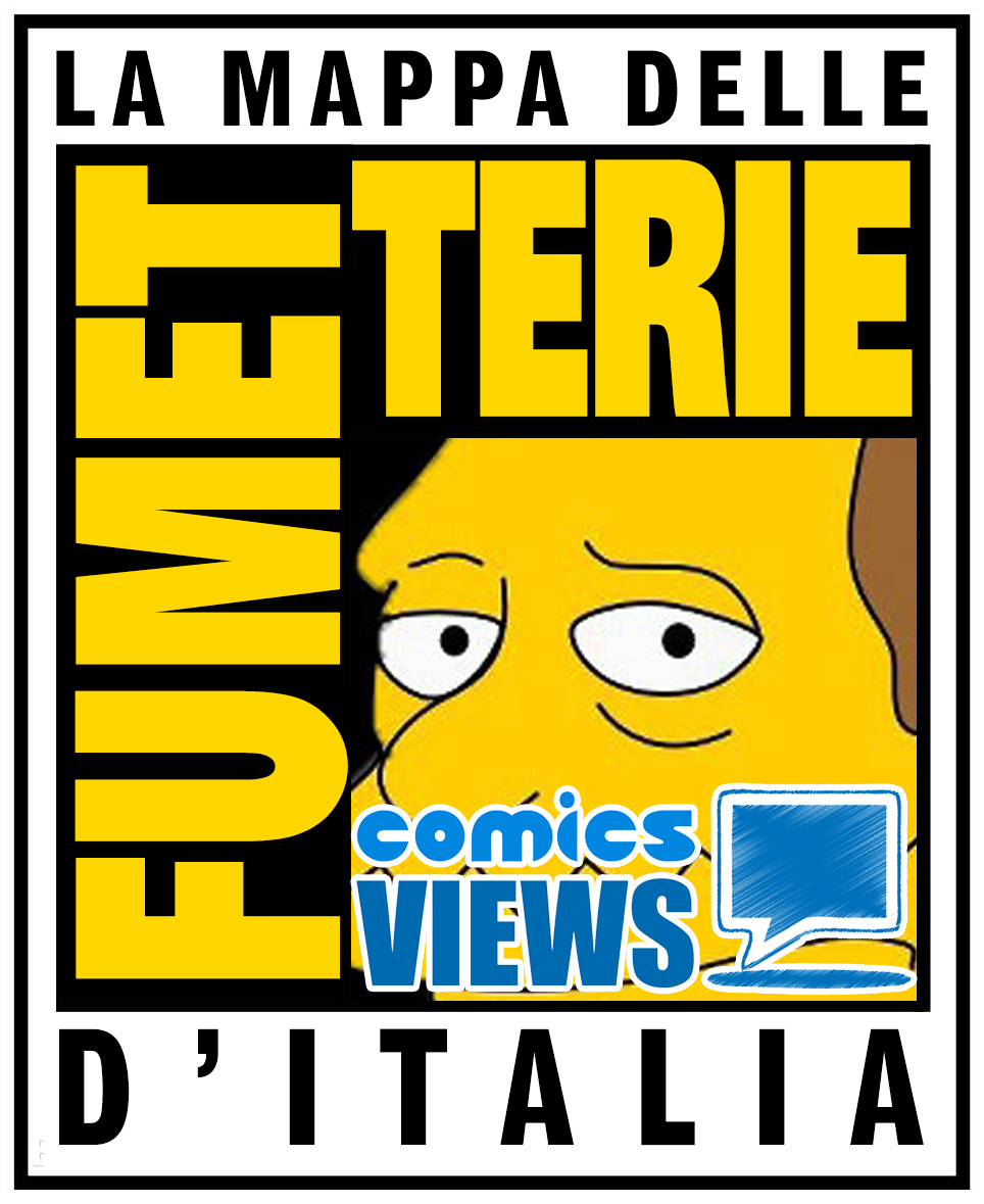 Calendario delle fiere del fumetto ComicsViews