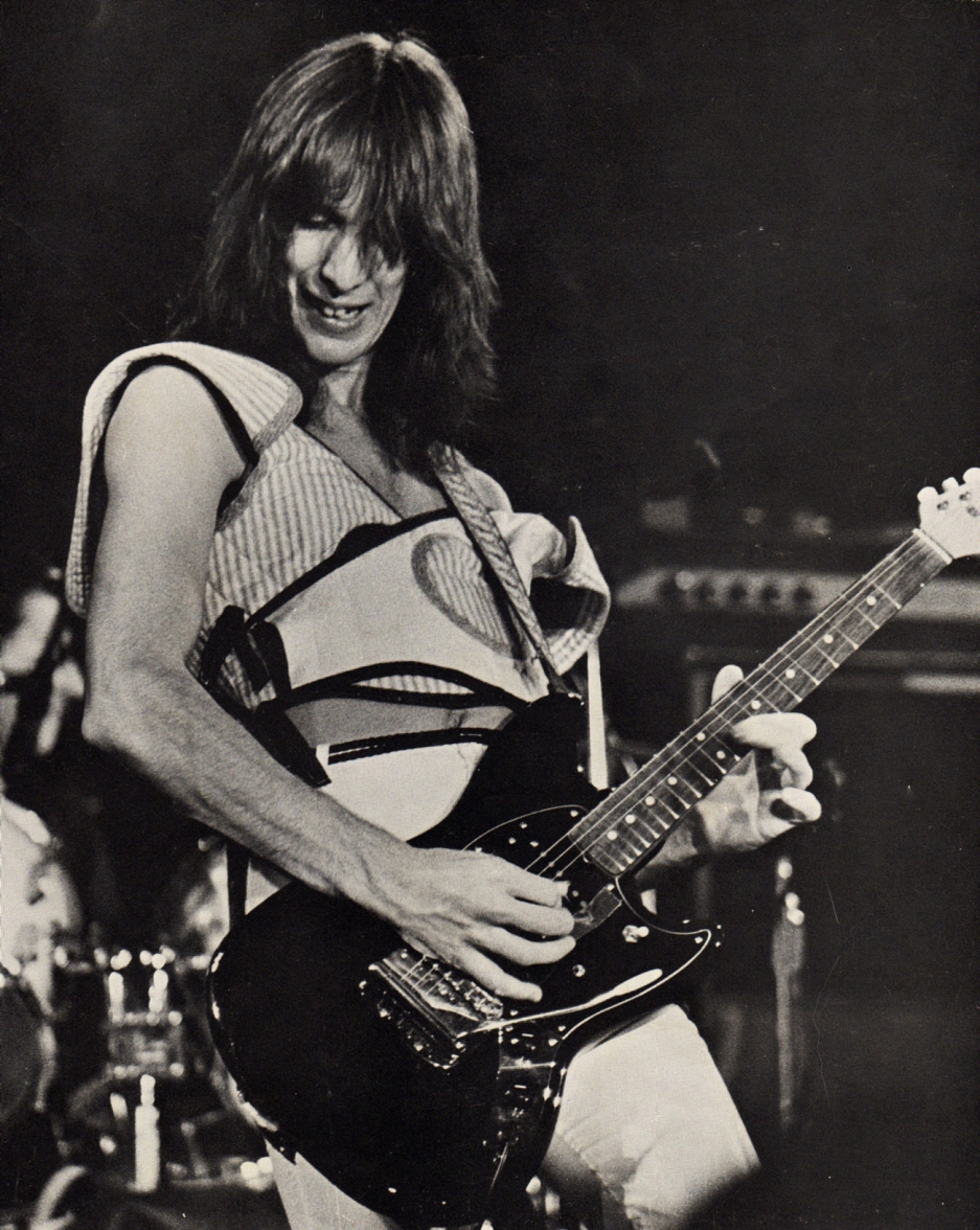 Forestdweller: Todd Rundgren