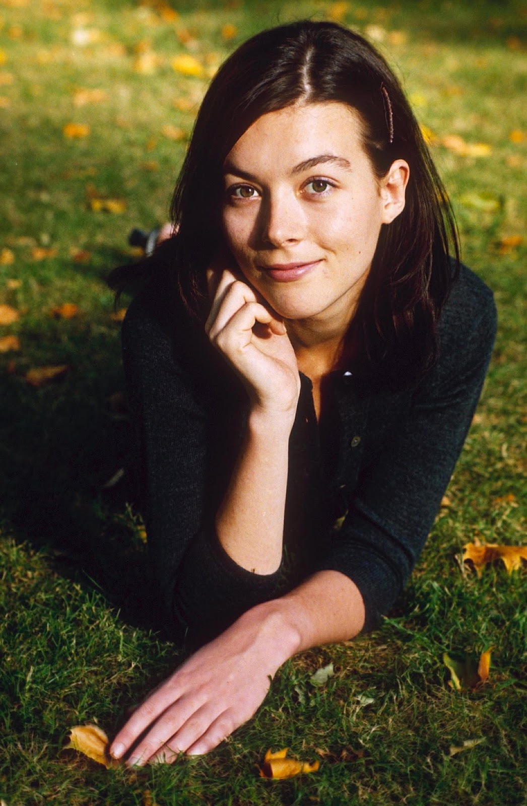 The Quintessential Justine Waddell Blog: 2000, October 11, Justin