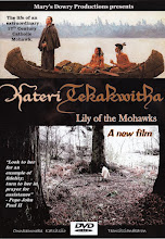 Kateri Tekakwitha DVD