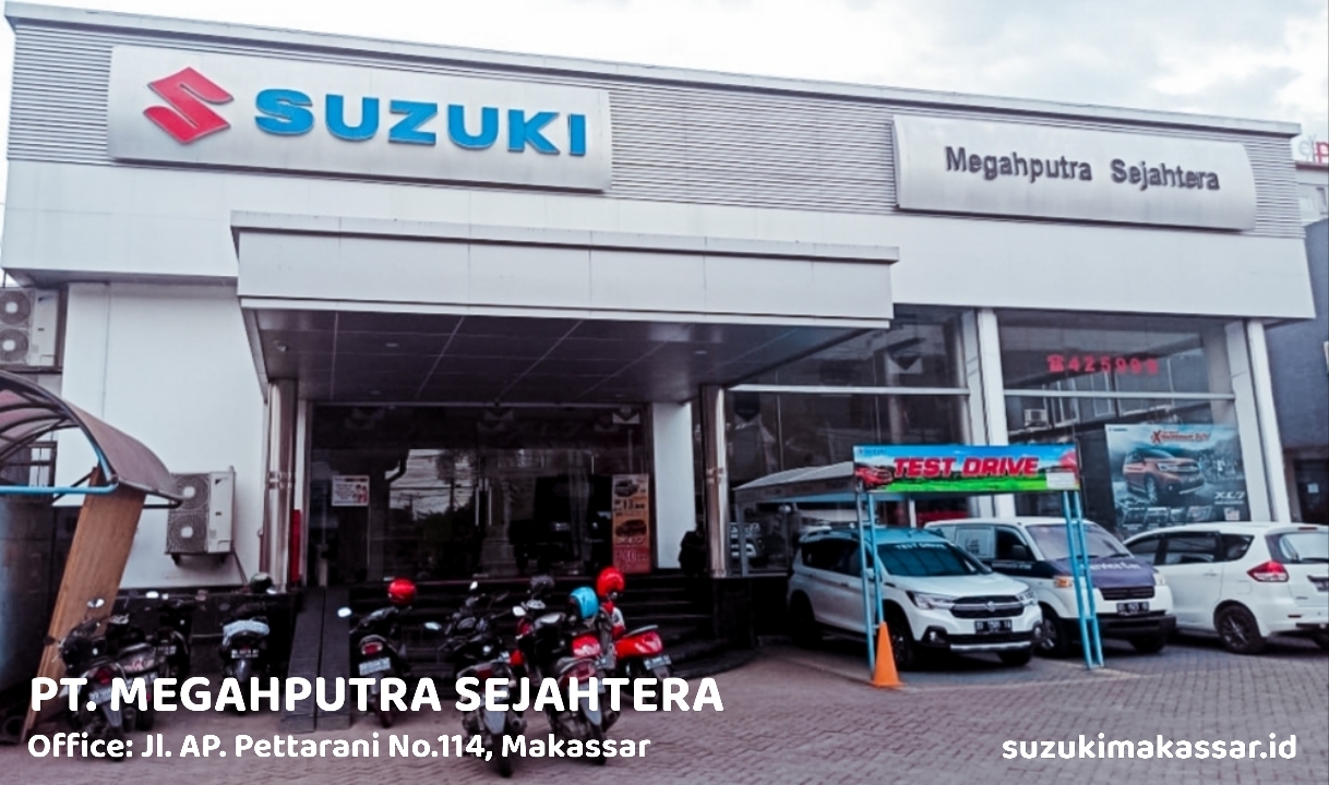 suzuki makassar