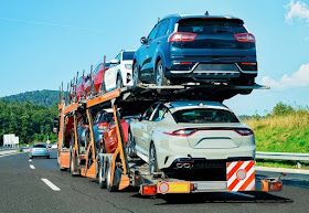 hauling cars how to start car shipping business