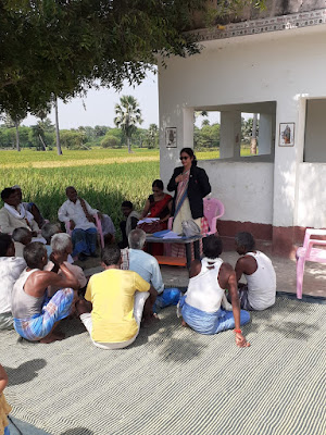 Gaya District: गांव- गांव में जगाया जा रहा विधिक अलख, Legal Services in Gaya District, AnjNewsMedia