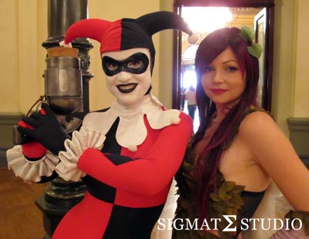 Harley Quin: Harley Quinn Cosplay