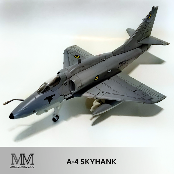 McDonnell Douglas A-4 Skyhawk (AF-1)