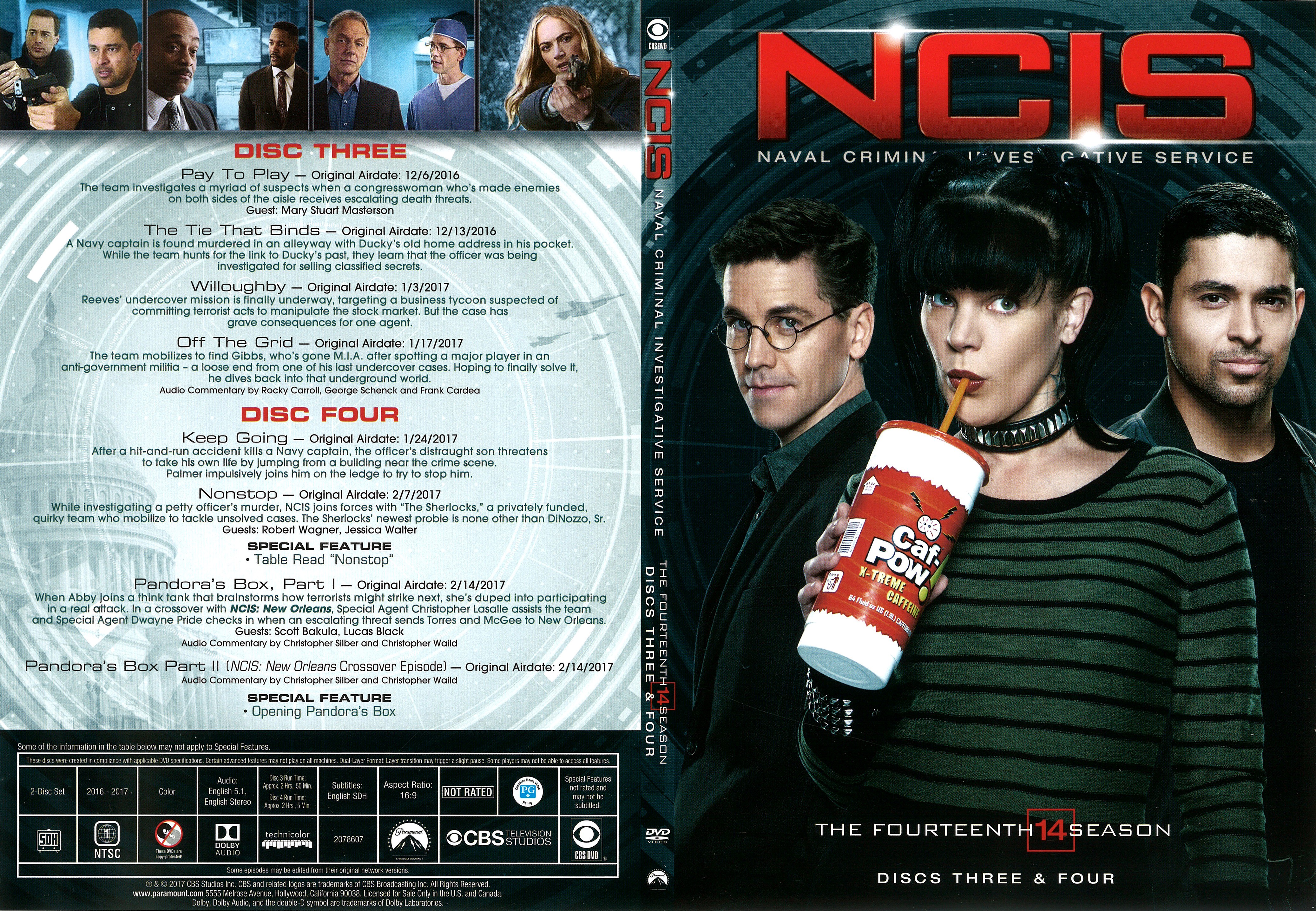 NCIS TV Series 2003 - IMDb