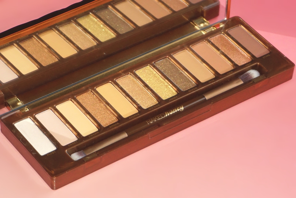 Where To Buy Urban Decays Naked Honey Palette If You Love 