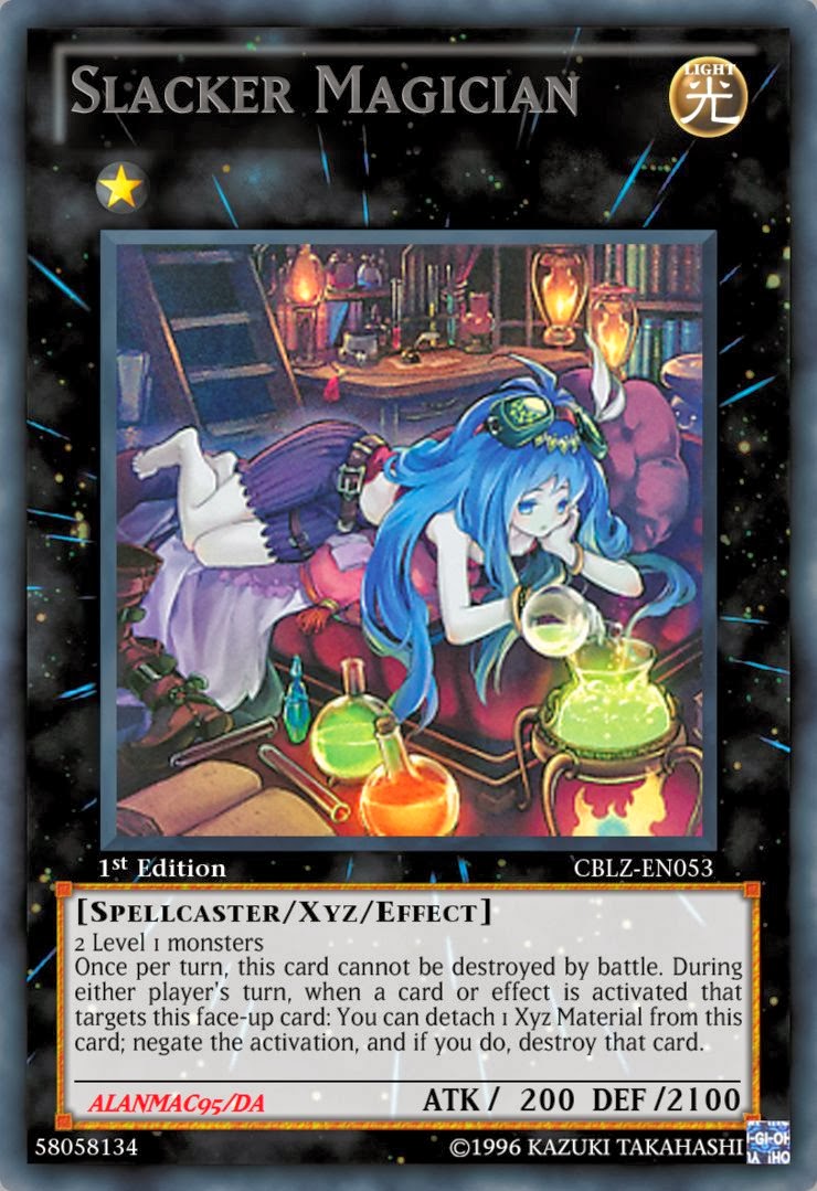 slacker magician slacker magician