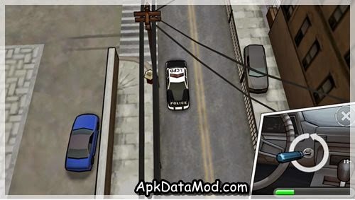 GTA Chinatown Wars being cop
