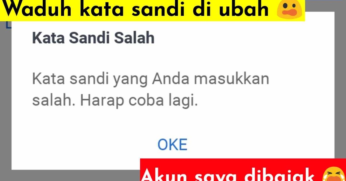 √ Cara Menghapus Akun Facebook Yang Di Hack / Dibajak / Diretas