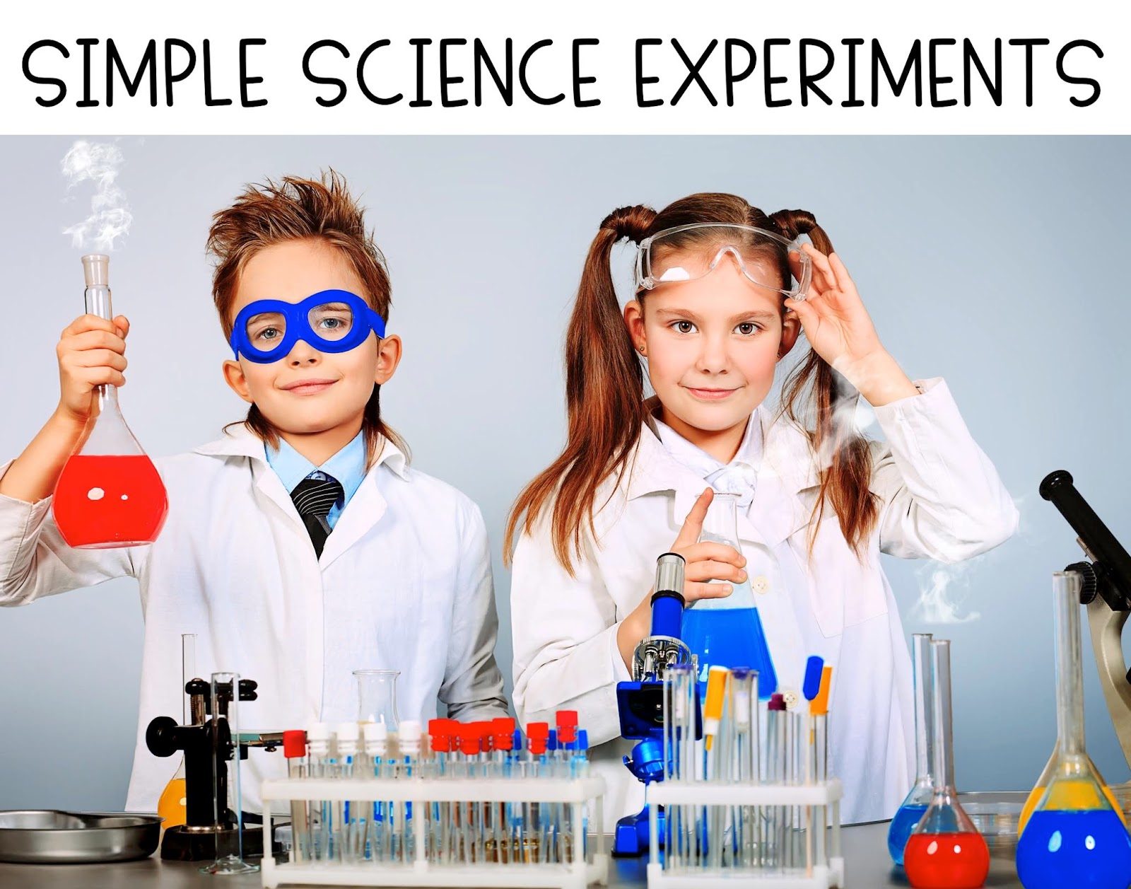 Simple Science: Fun and Easy Science Experiements for Primary | First ...