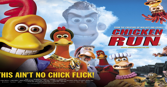 Watch Chicken Run (2000) Online For Free Full Movie English Stream