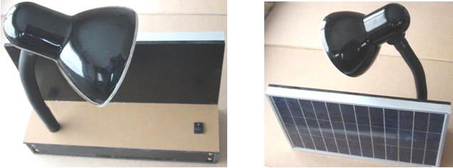 Hidden Technology: A Solar-powered Light - Simple Free-Energy Devices ...