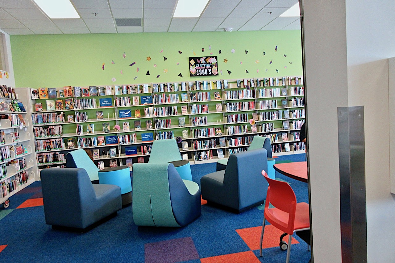 Skip's Retirement Explorations Worthington Park Library Worthington