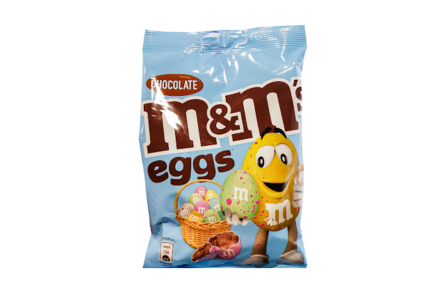 Драже M&M's “Eggs”