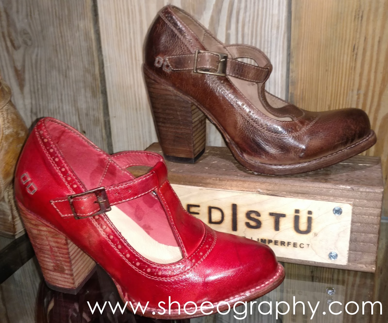 BED STU Footwear Spring 2017 Collection SHOEOGRAPHY