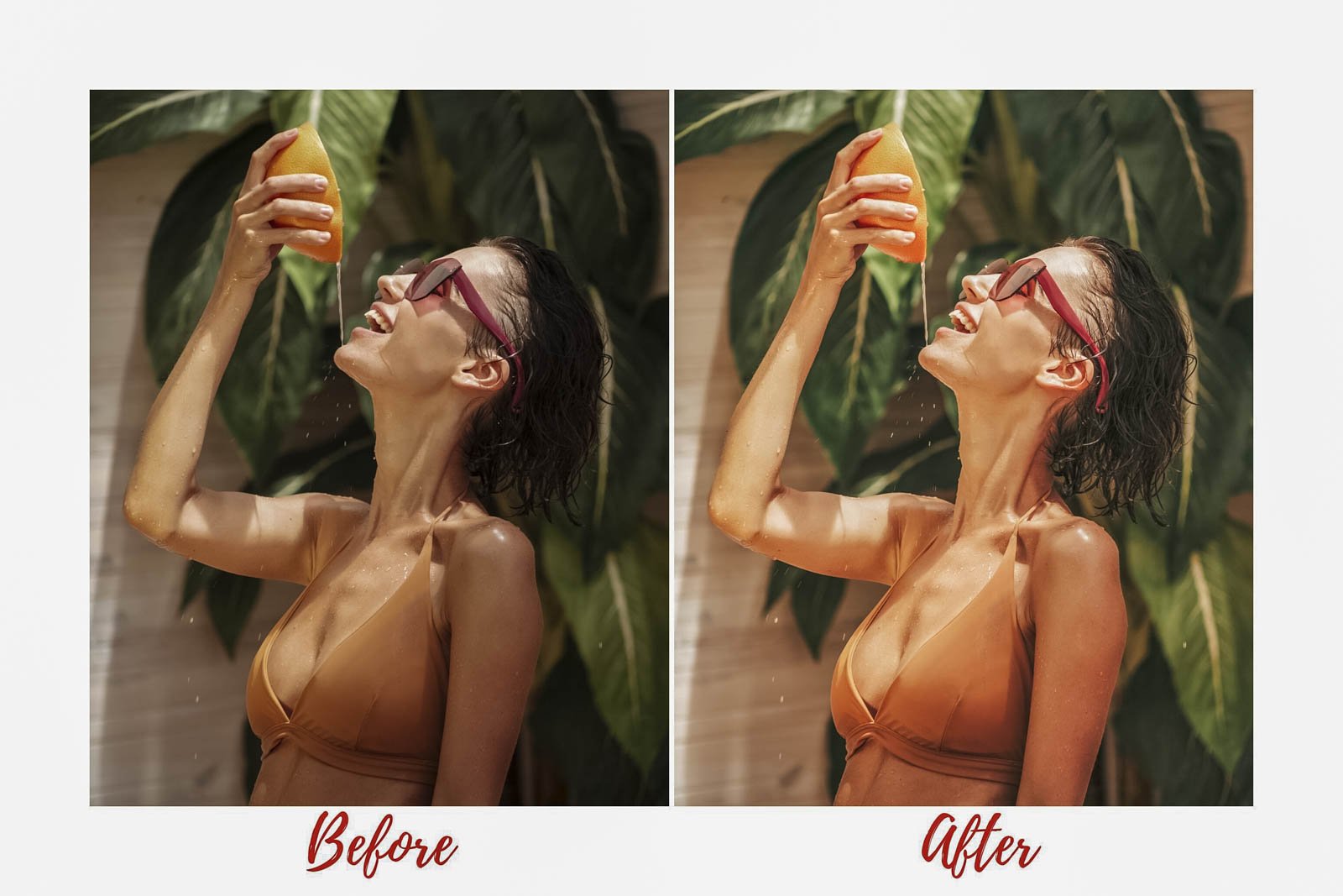 Mobile Lightroom Preset IG SUMMER - Thinkschoice.com
