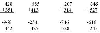 Примеры столбиком в пределах 100 2 класс. Сложение и вычитание трехзначных чисел столбиком. Сложение и вычитание столбиком 3 класс карточки. Примеры для 3 класса по математике в столбик. Примеры на вычитание трехзначных чисел в столбик.