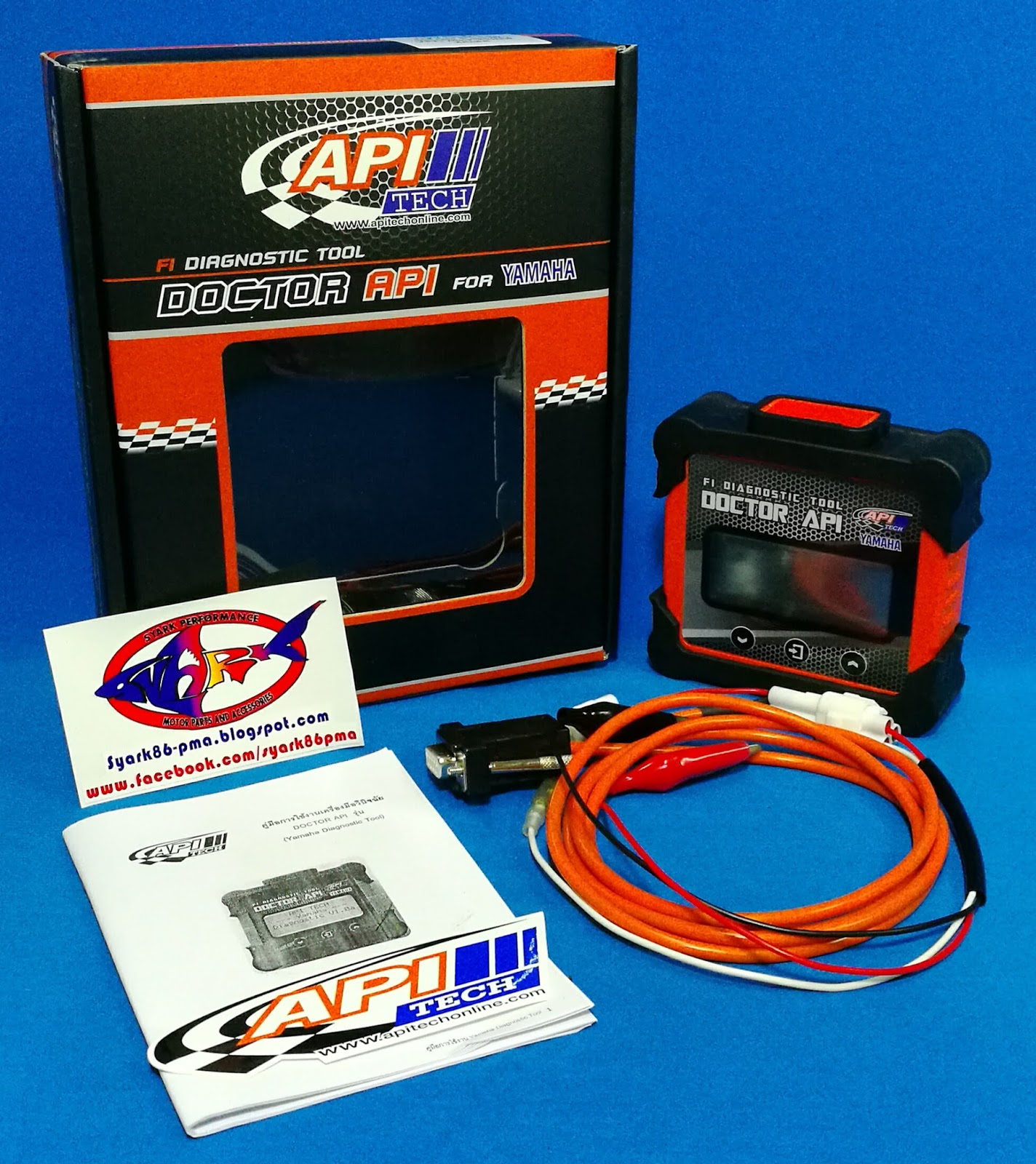 Fuel Injection Diagnostic Tool Set (DOCTOR API)