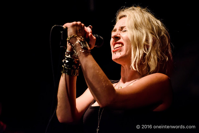 The Graffiti Crimes at Supermarket on August 9, 2016 Photo by John at One In Ten Words oneintenwords.com toronto indie alternative live music blog concert photography pictures