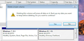 Cara Menghapus Dual Boot Windows 