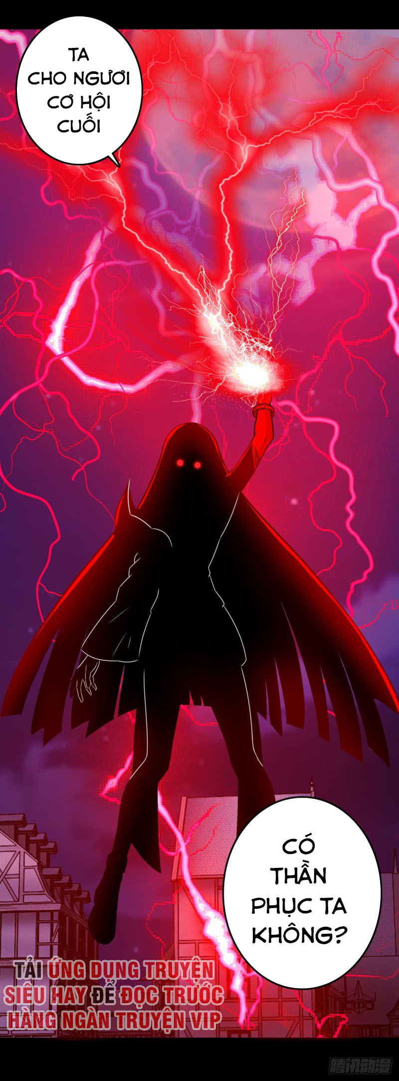 Mạt Thế Vi Vương chapter 246 - Trang 3