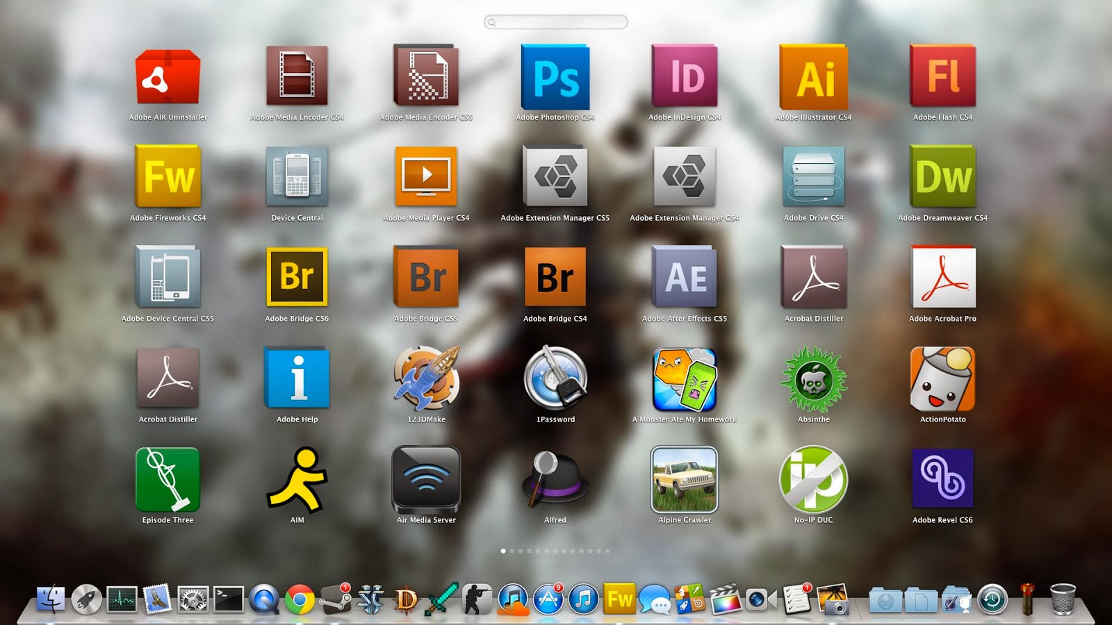 xlaunchpad