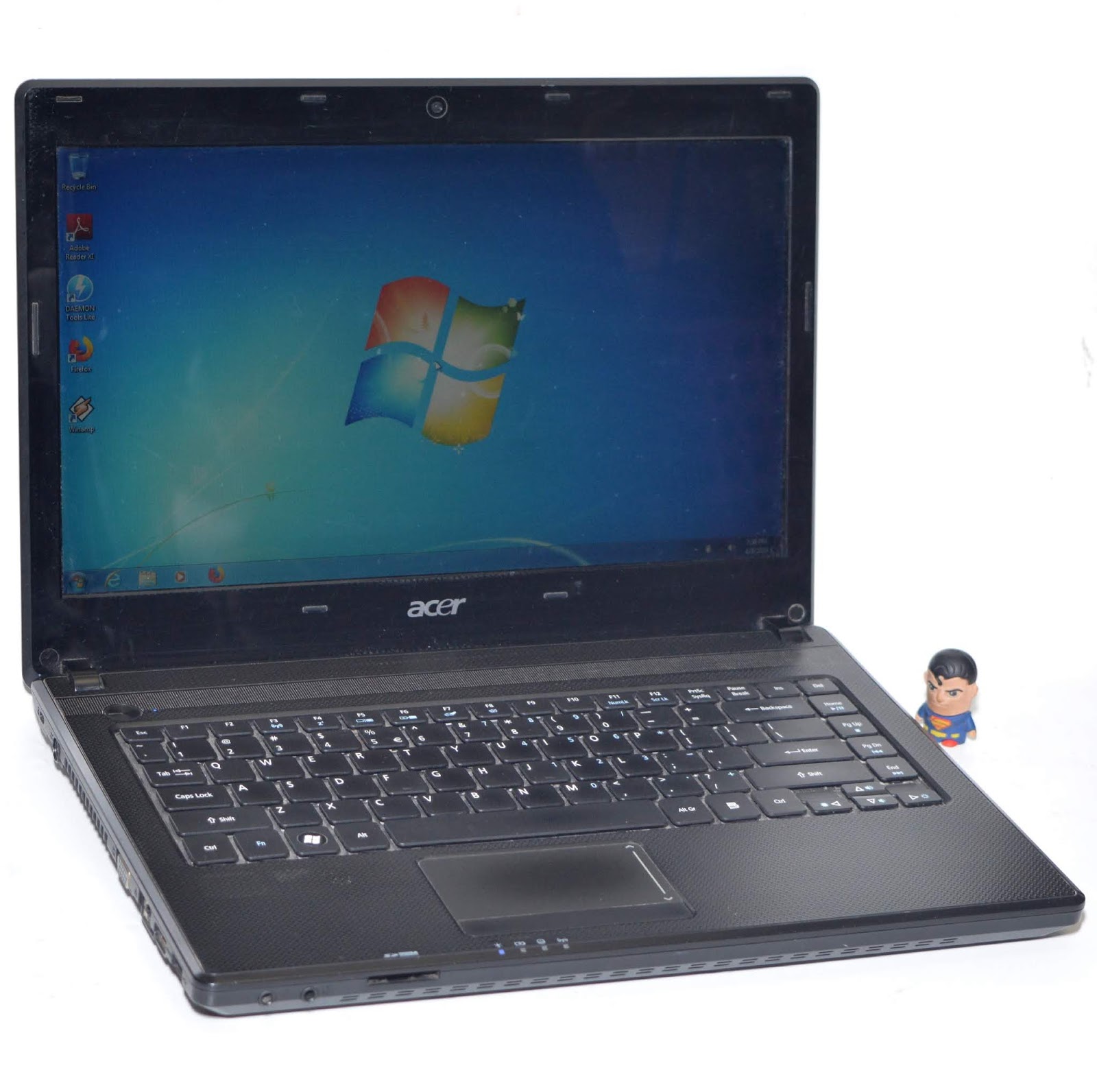 Jual Laptop  Acer  Aspire 4738Z Core i3 di Malang Jual 