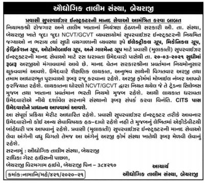 iti-gujarat-recruitment-2021